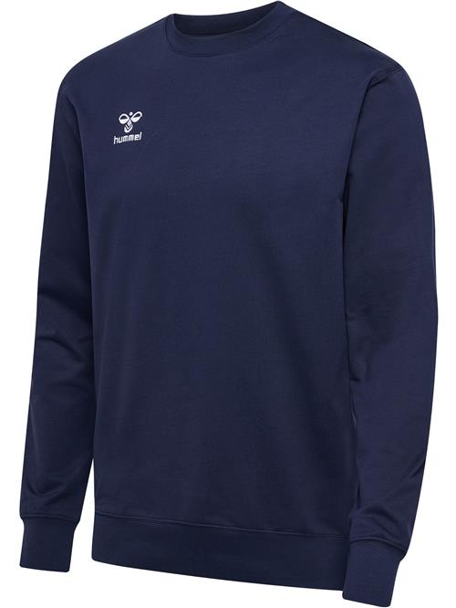 Se Hummel Sportsweatshirt  marin hos About You