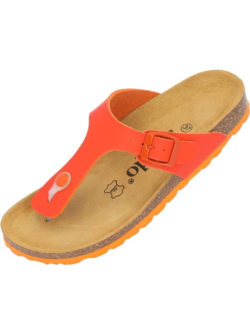 Palado Klipklappere 'Kos'  orange