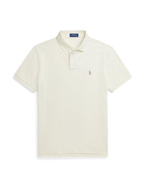 Polo Ralph Lauren Bluser & t-shirts  cognac / hvid