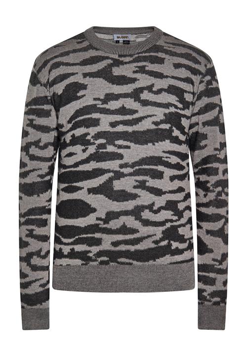 Sloan Pullover  grå / antracit