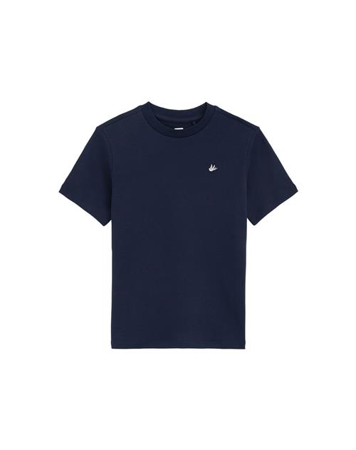 WE Fashion Shirts  navy / sort / hvid