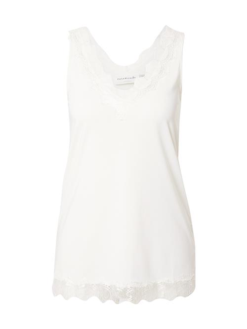 rosemunde Overdel  offwhite