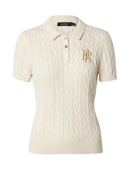 Lauren Ralph Lauren Pullover 'Natrissa'  beige / creme