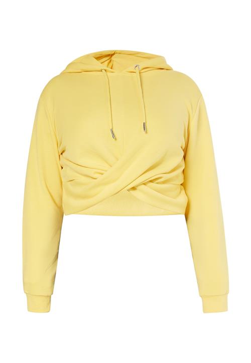 ROCKEASY Sweatshirt  gul