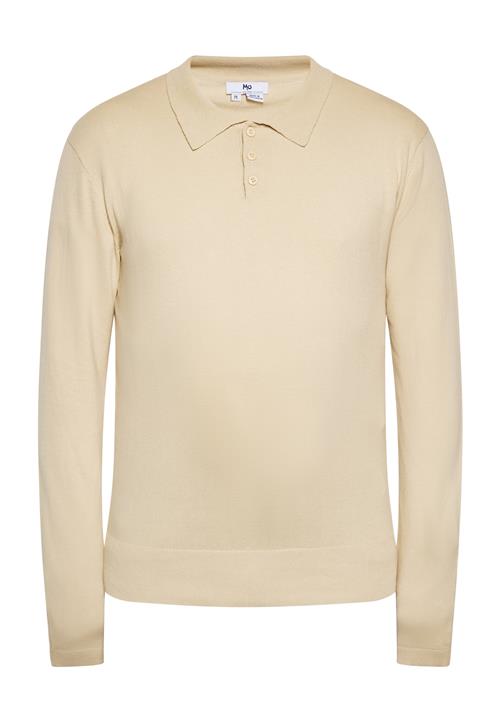 MO Pullover  beige