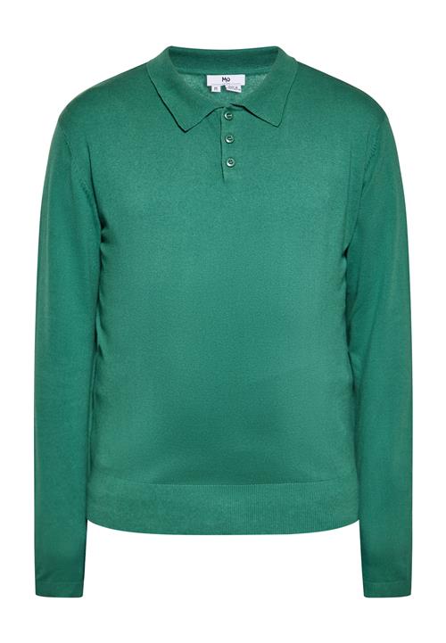 MO Pullover  grøn