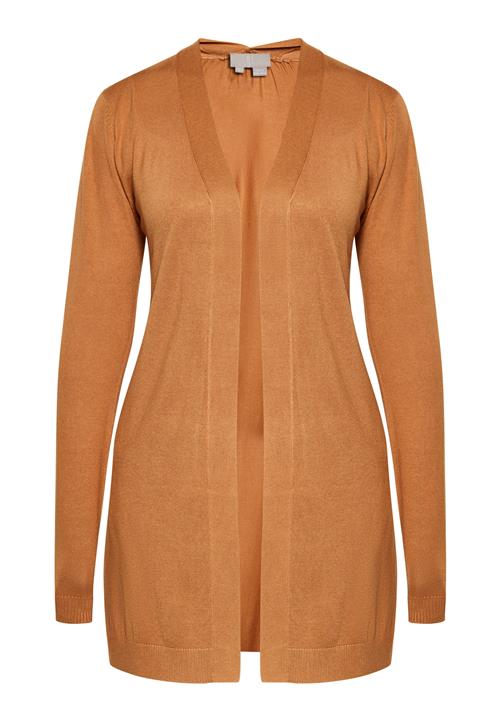 RISA Cardigan  cognac