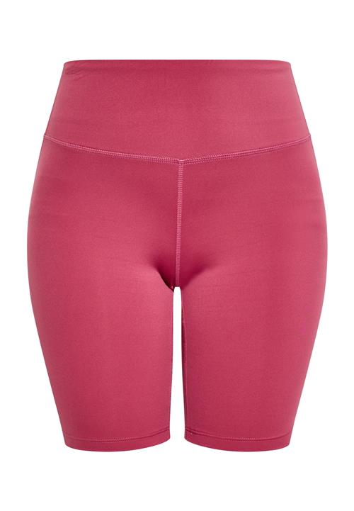 IZIA Leggings  hindbær