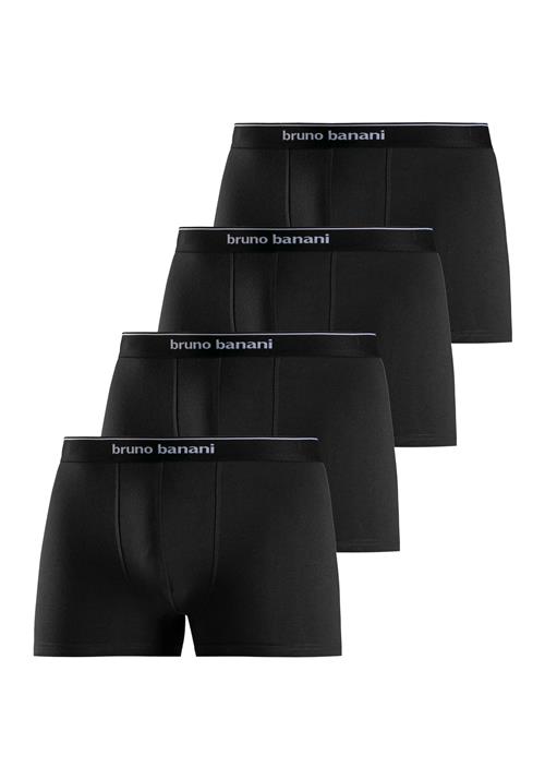 Bruno Banani Boksershorts  sort / hvid