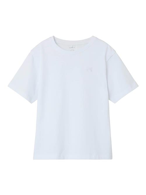 NAME IT Shirts 'Greg'  hvid