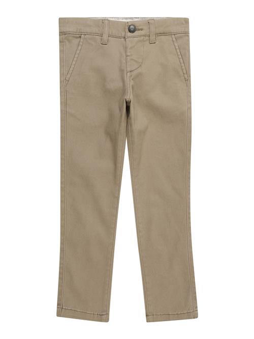JACK & JONES MINI Bukser 'JPSTMarco JJDave'  beige