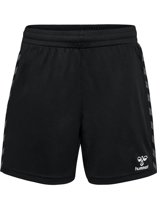 Hummel Sportsbukser 'AUTHENTIC'  grå / sort / hvid