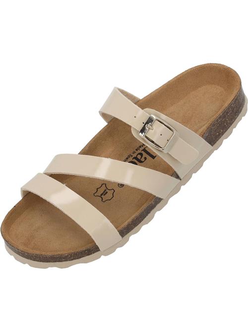 Palado Pantoletter 'Ikaria'  creme