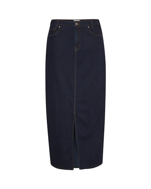 My Essential Wardrobe Nederdel  mørkeblå