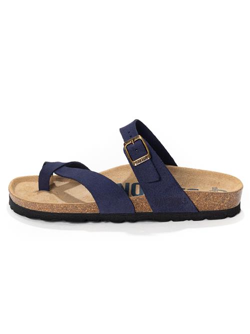 Bayton Klipklappere 'Diane'  beige / navy / brun / sort