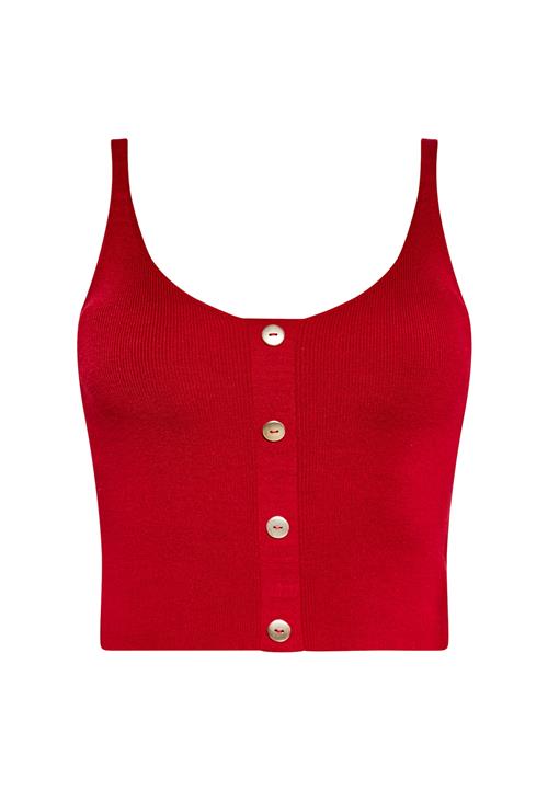 faina Sticktop  rød