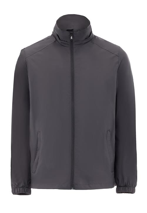 Mozzaar Overgangsjakke  grå