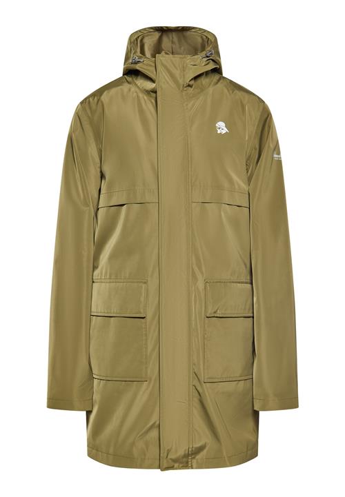 Schmuddelwedda Funktionsjakke  oliven