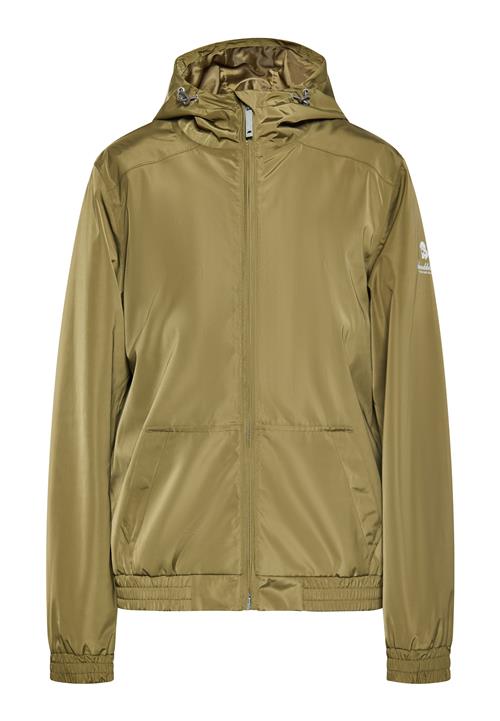 Schmuddelwedda Funktionsjakke  oliven