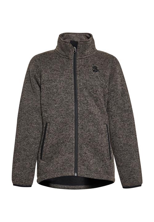 Schmuddelwedda Fleecejakke  mørkegrå