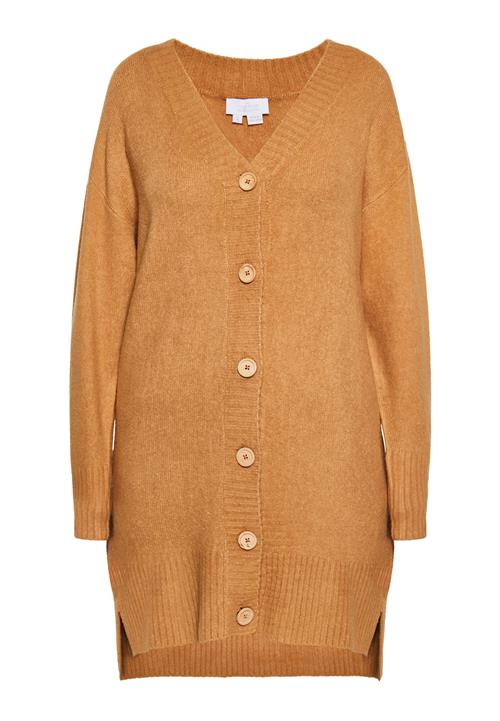 usha WHITE LABEL Cardigan  camel