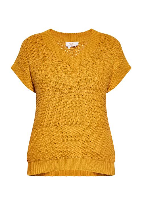 usha FESTIVAL Pullover  curry