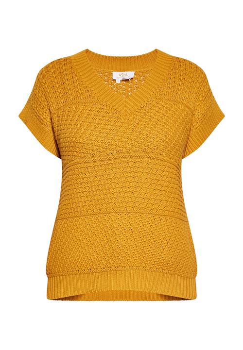 usha FESTIVAL Pullover  curry