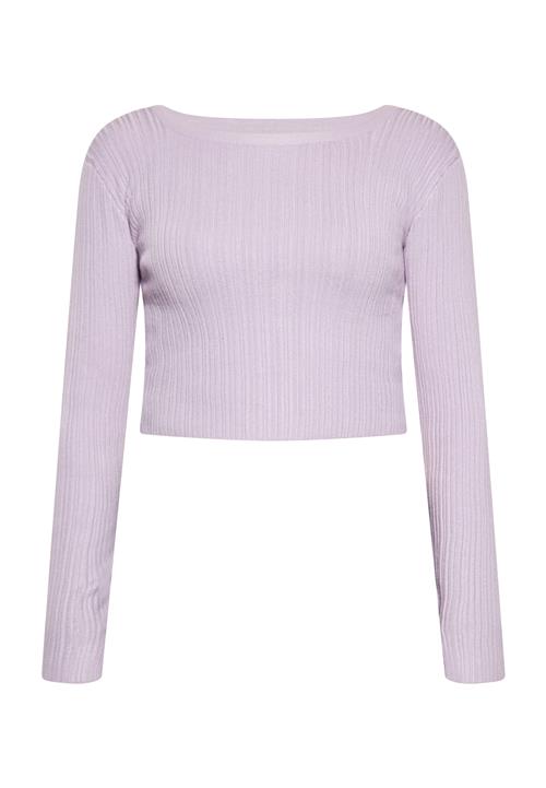 NAEMI Cardigan  lavendel