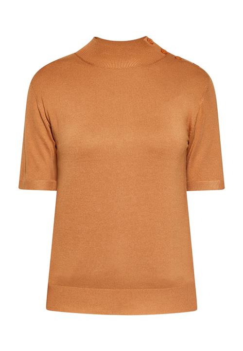 RISA Pullover  camel