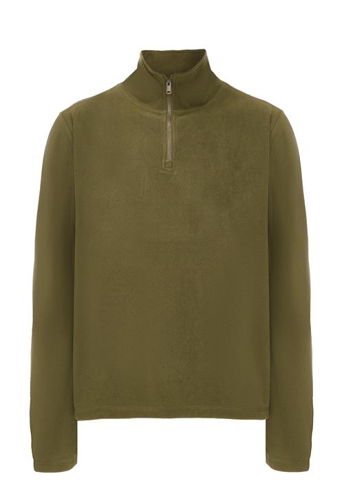 Mo ATHLSR Pullover  khaki