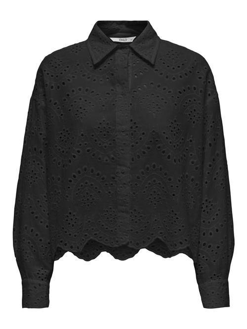 ONLY Bluse 'ONLValais'  sort