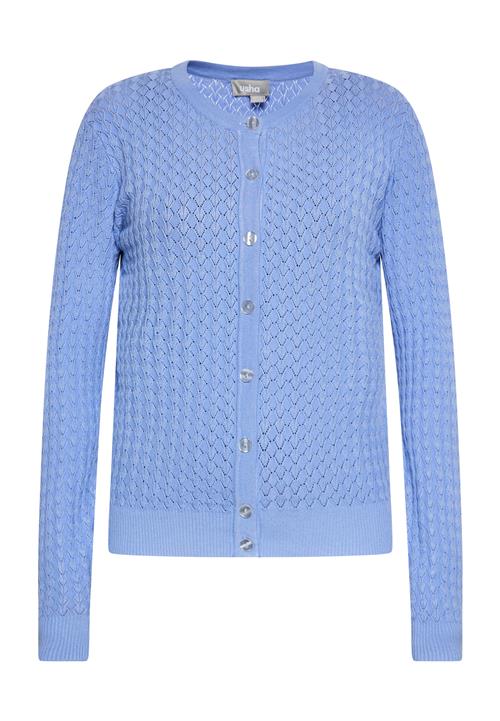 Usha Cardigan  dueblå