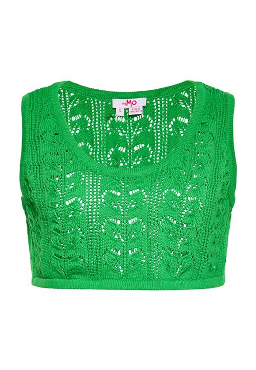 MYMO Sticktop  græsgrøn