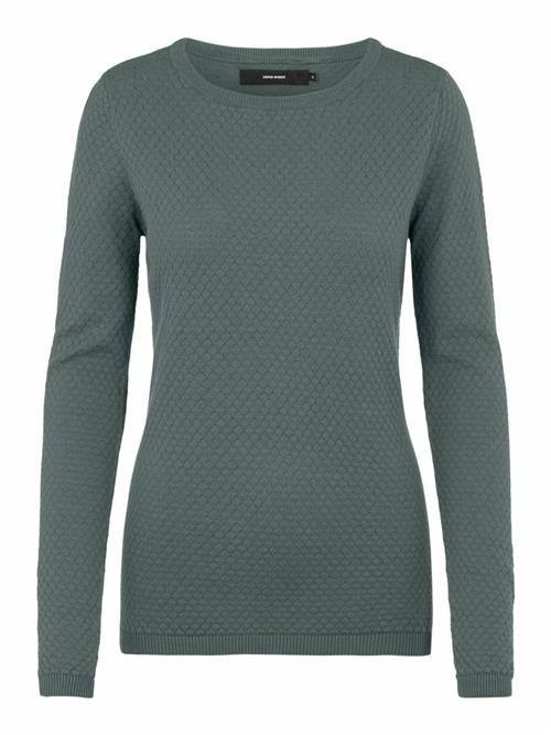 VERO MODA Pullover 'Care'  khaki