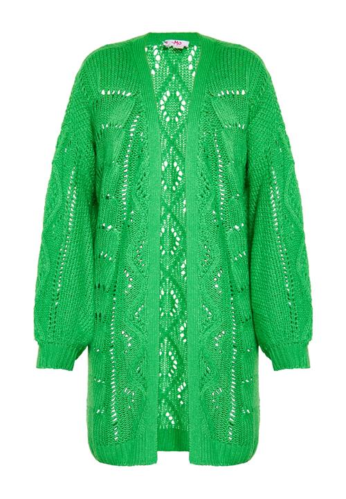 MYMO Cardigan  grøn