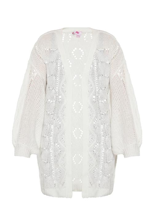 MYMO Cardigan  hvid