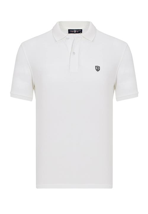 Jimmy Sanders Bluser & t-shirts  hvid