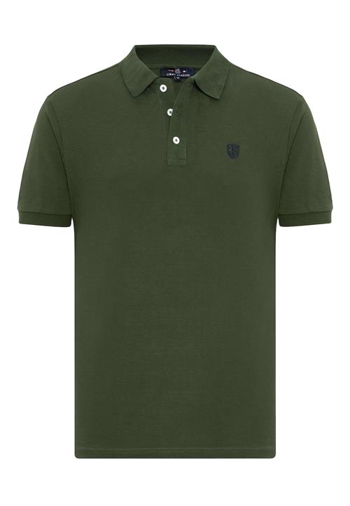 Jimmy Sanders Bluser & t-shirts  mørkegrøn