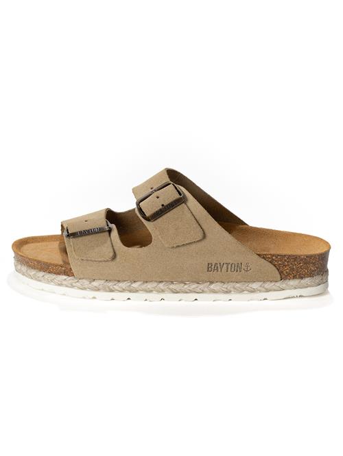 Bayton Pantoletter 'BENALLA'  beige