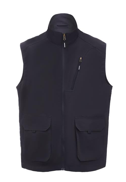 acalmar Vest  marin