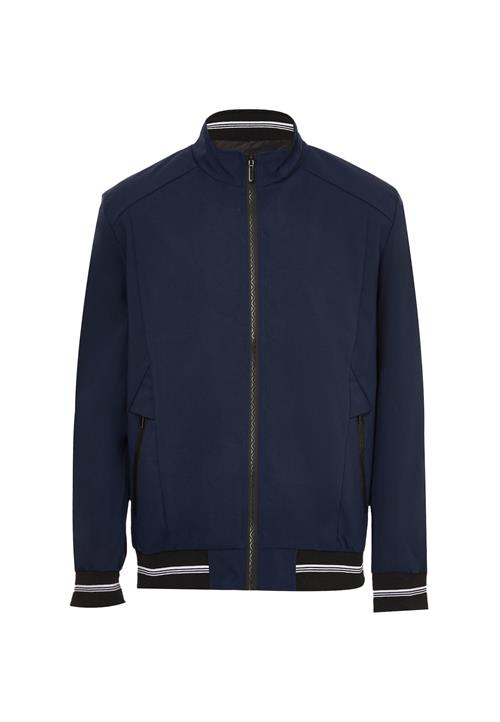 Mozzaar Overgangsjakke  marin