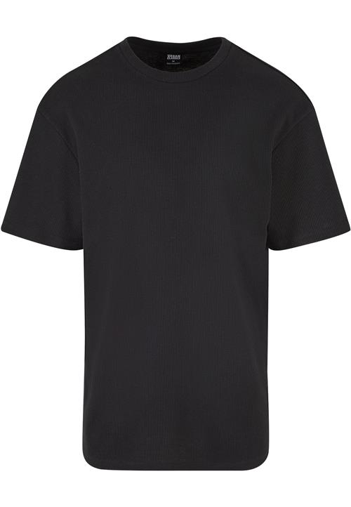 Urban Classics Bluser & t-shirts  sort