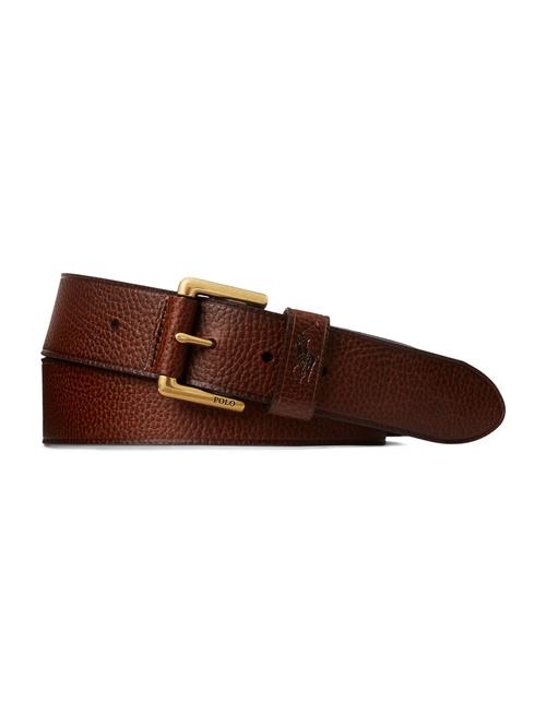 Polo Ralph Lauren Bælte  mørkebrun