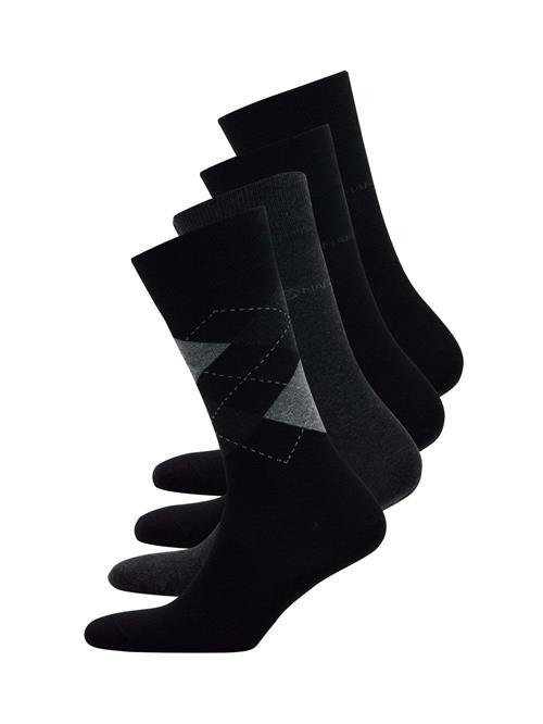 WESTMARK LONDON Sokker  antracit / grå-meleret / sort