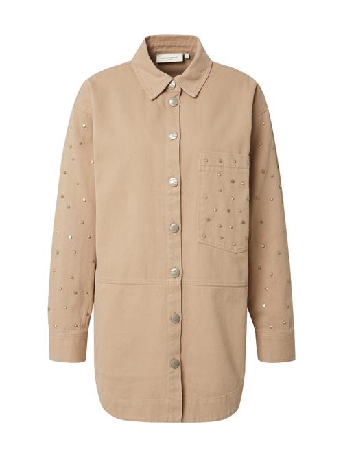 Cph Muse Overgangsjakke 'METEOR'  camel