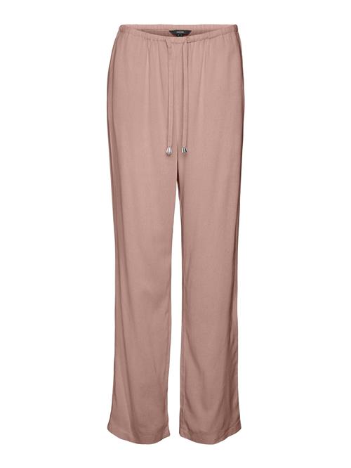 VERO MODA Bukser 'DINNA'  gammelrosa