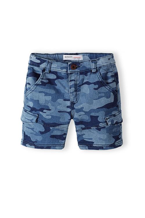 MINOTI Bukser  navy / dueblå / mørkeblå