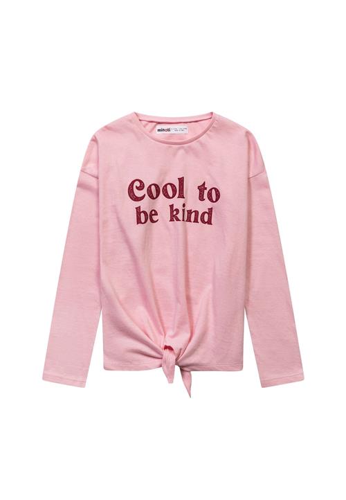 MINOTI Bluser & t-shirts  pink