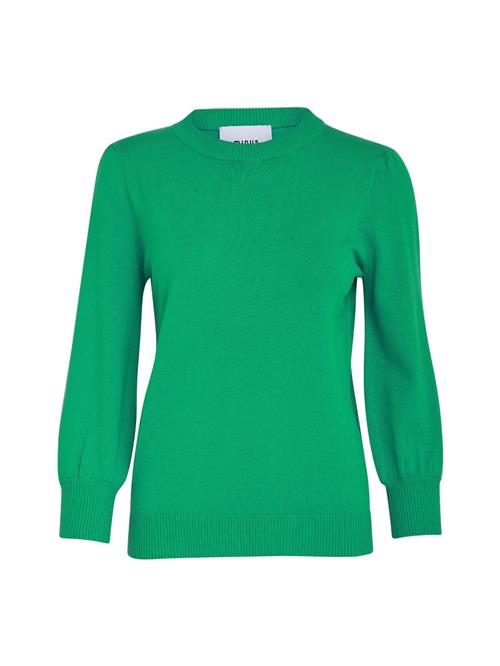 minus Pullover 'Mersin'  jade