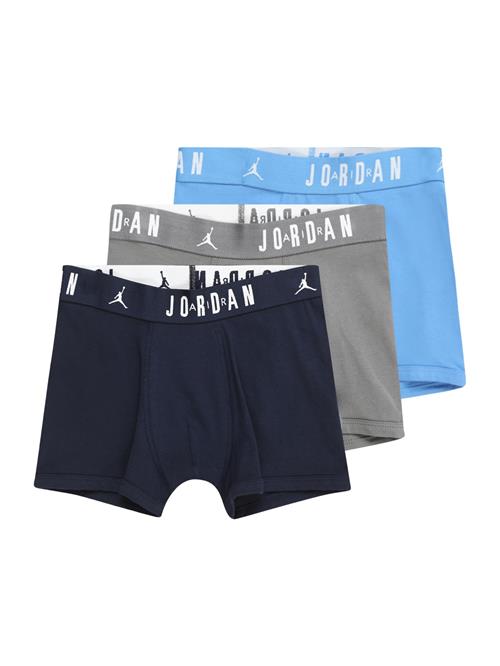 Jordan Underbukser  navy / azur / mudderfarvet / hvid